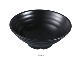 Yanco BP-3017 Black Pearl-2 Bowl