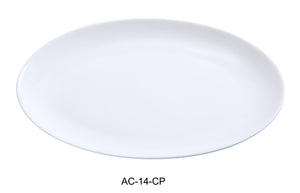 Yanco AC-14-CP ABCO Coupe Platter