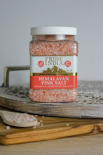 Load image into Gallery viewer, Himalayan Pink Rock Salt - Medium Grind
