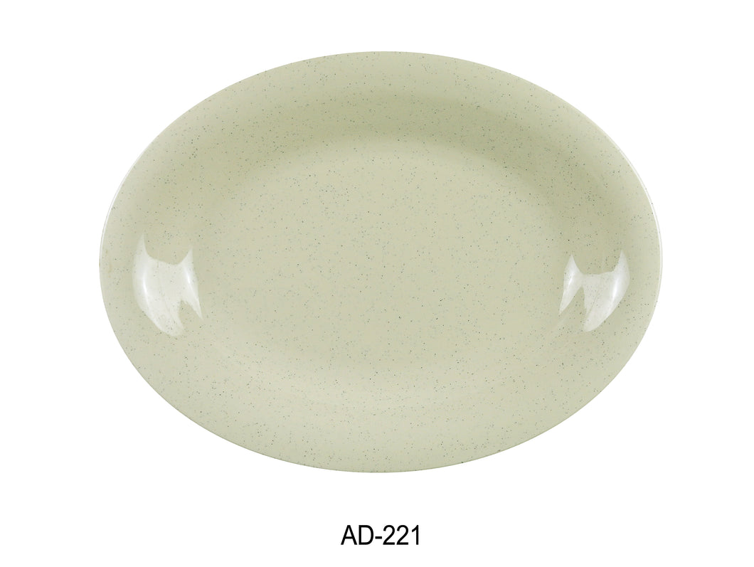 Yanco AD-221 Ardis Oval Platter