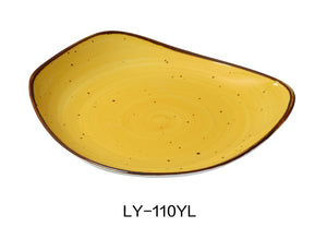 Yanco LY-110YL Lyon 10.5" Plate