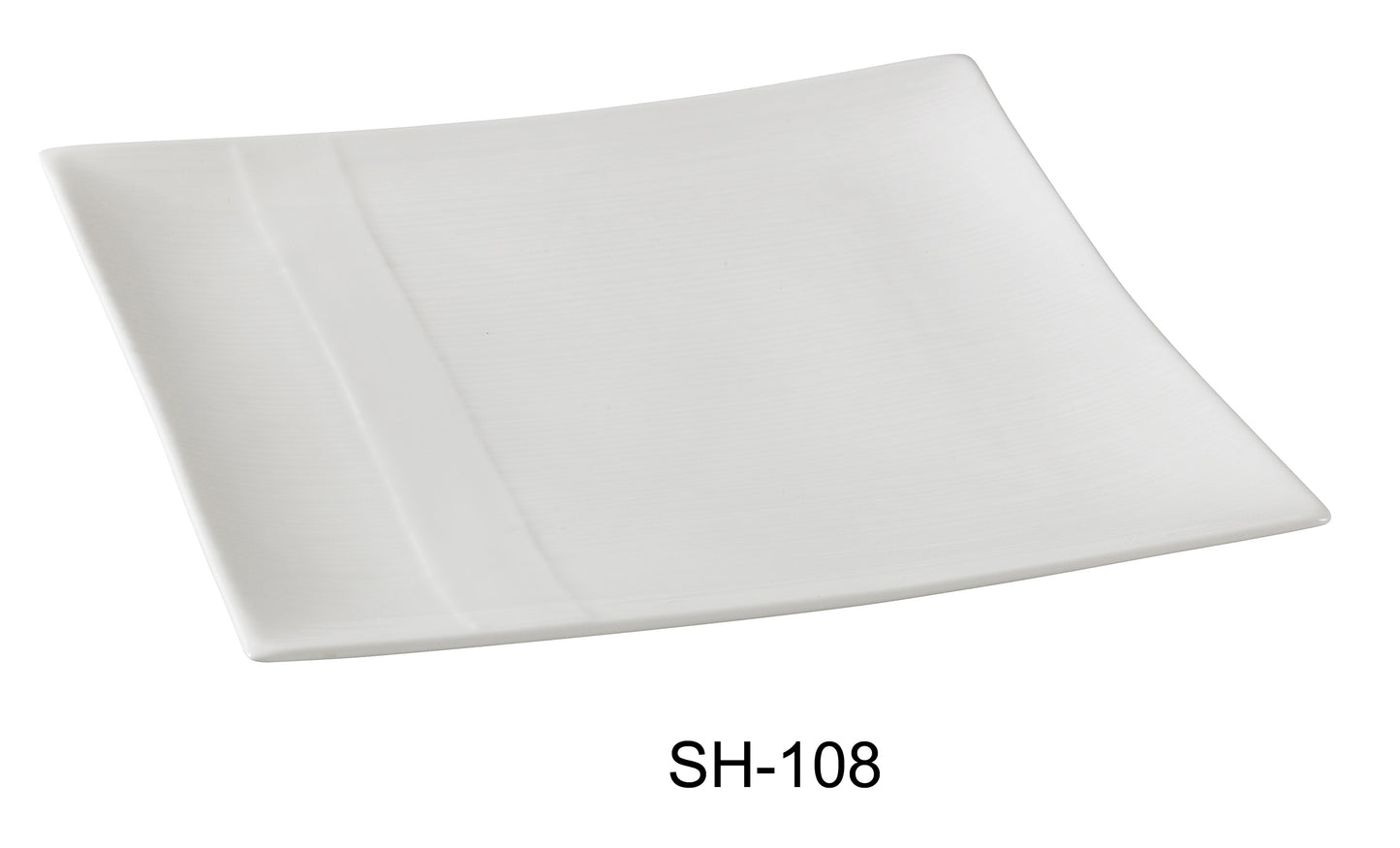 Yanco SH-108 8.25" Square Plate