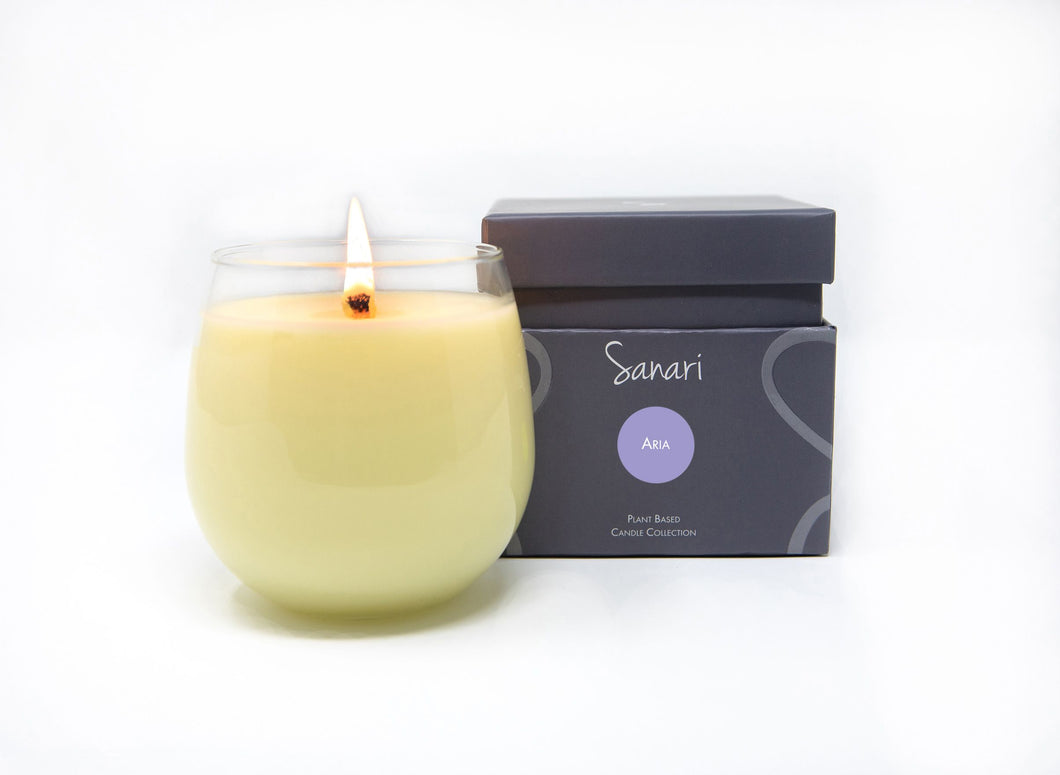 Aria - Sweet Tangerine, Ylan Ylang, Lavender