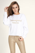 Load image into Gallery viewer, Austin Stellan Sweatshirt In Gold Timeless
