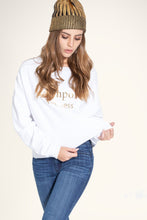 Load image into Gallery viewer, Austin Stellan Sweatshirt In Gold Timeless
