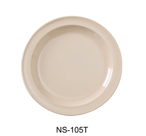 Yanco NS-105T Nessico Round Plate