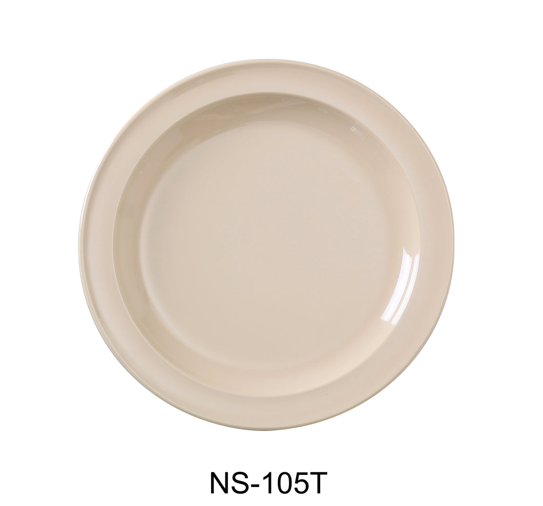 Yanco NS-105T Nessico Round Plate