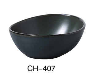 Yanco CH-407 Champs 7 1/2" X  2 1/2"H SALAD BOWL 20 OZ