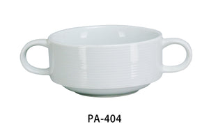 Yanco PA-404 Bouillon Cup with Handle