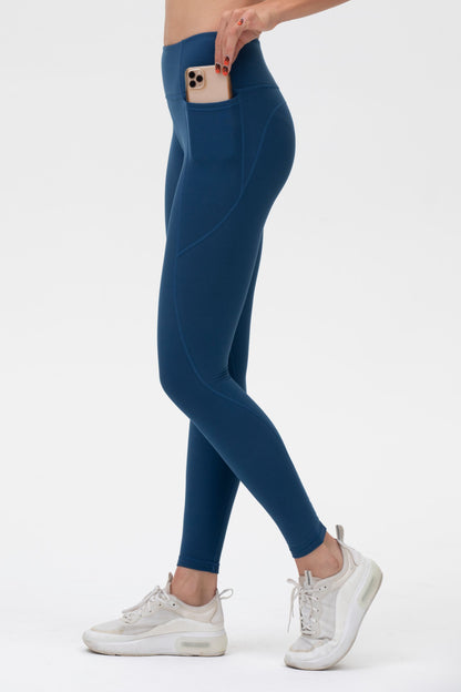 Atlanta Phoenix Fleece Pocket Legging HR