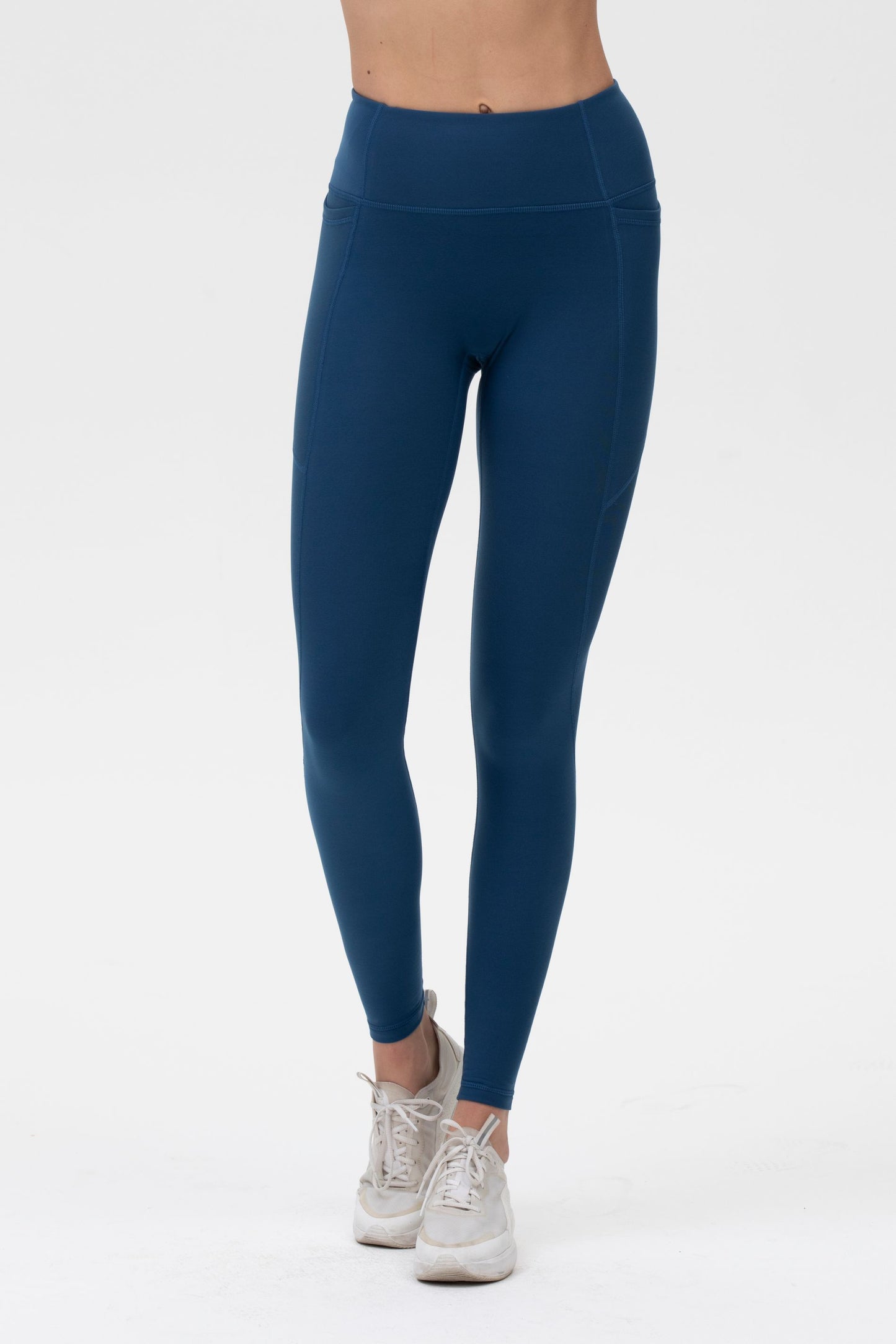 Atlanta Phoenix Fleece Pocket Legging HR