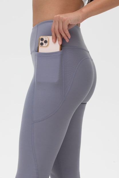 Atlanta Phoenix Fleece Pocket Legging HR