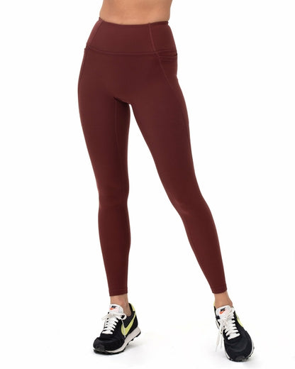 Atlanta Phoenix Fleece Pocket Legging HR