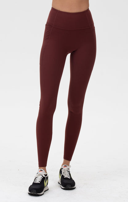 Atlanta Phoenix Fleece Pocket Legging HR