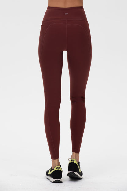 Atlanta Phoenix Fleece Pocket Legging HR