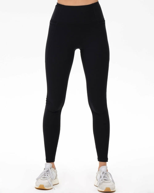 Atlanta Phoenix Fleece Pocket Legging HR