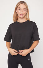 Load image into Gallery viewer, Atlanta Cozy Boxy Tee Short Sleeve
