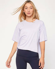 Load image into Gallery viewer, Atlanta Cozy Boxy Tee Short Sleeve
