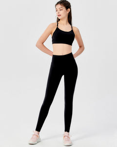 Atlanta Hybrid Cloudlux Leggings 25" High Waist