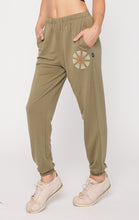 Load image into Gallery viewer, Atlanta Karma Graphic Viscose Blend Sweatpants
