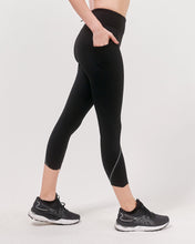 Load image into Gallery viewer, Atlanta Ready and Go Reflective Laser Cut Ventiflo™ Leggings 23&quot;
