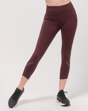 Load image into Gallery viewer, Atlanta Ready and Go Reflective Laser Cut Ventiflo™ Leggings 23&quot;
