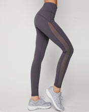 Load image into Gallery viewer, Atlanta Incline Silkiflex™ Leggings 26&quot; High Waist
