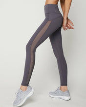 Load image into Gallery viewer, Atlanta Incline Silkiflex™ Leggings 26&quot; High Waist
