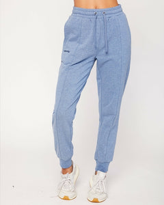 Atlanta Rebody Pintuck French Terry Sweatpants *Sustainable