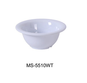 Yanco MS-5510WT Mile Stone Soup Bowl