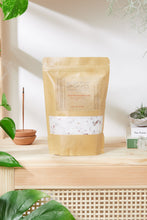 Load image into Gallery viewer, Organic Rose Salt Soak / Epsom Salt Soak / Pink Himalayan Sea Salt /
