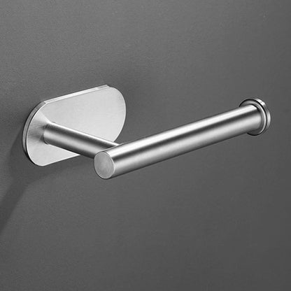 1PC Stainless Steel Roll Paper Holder Wall Mount |  Bathroom