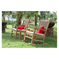 Anderson Teak Patio Lawn Garden Furniture Palm Beach Rocking Armchair