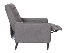 Load image into Gallery viewer, Flash FurnitureEzra Mid-Century Modern Fabric Upholstered Button
