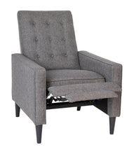 Load image into Gallery viewer, Flash FurnitureEzra Mid-Century Modern Fabric Upholstered Button
