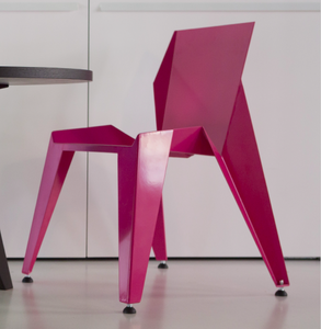 EDGE Chair - Magenta