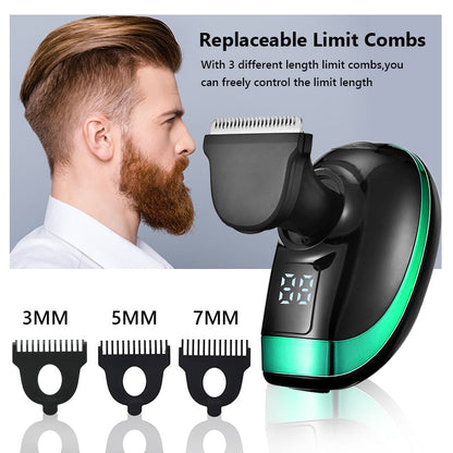 5 IN 1 Electric Razor Electric Shaver Rechargeable Shaving Machine | Pharmacy