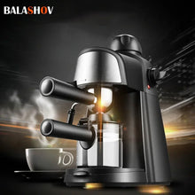 Load image into Gallery viewer, Electric Italian Coffee Machine 5 Bar Professional Expresso Coffee
