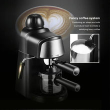 Load image into Gallery viewer, Electric Italian Coffee Machine 5 Bar Professional Expresso Coffee
