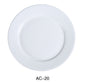 Yanco AC-20 ABCO Dinner Plate