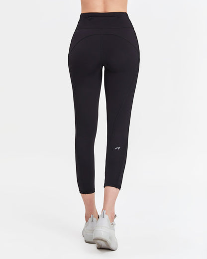 Atlanta Shine On Silkiflex™ Leggings 21"