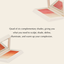 Load image into Gallery viewer, Illuminating Blush &amp; Bronzer - Limited Edition
