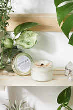 Load image into Gallery viewer, Space Clearing Candle/ Intention Candle / Organic Soy Candle / Candle | Candle
