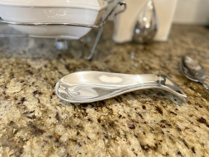 Contemporary-Designed Spoon Rest