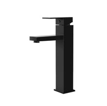 Load image into Gallery viewer, Cefito Basin Mixer Tap Faucet Black
