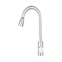 Load image into Gallery viewer, Cefito Pull-out Mixer Faucet Tap - Silver
