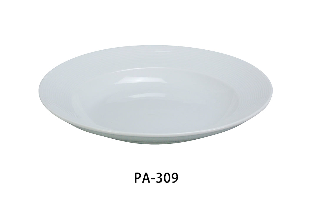 Yanco PA-309 Rim Soup Bowl