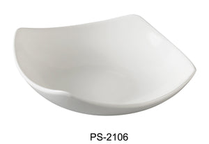 Yanco PS-2106  6.5" Square Bowl