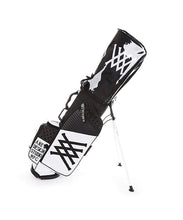 Load image into Gallery viewer, ANEW Golf: Two-Color Stand Bag - Black
