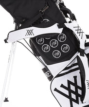 Load image into Gallery viewer, ANEW Golf: Two-Color Stand Bag - Black
